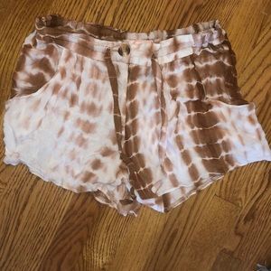 Super cute flowy shorts from Blush!!!
